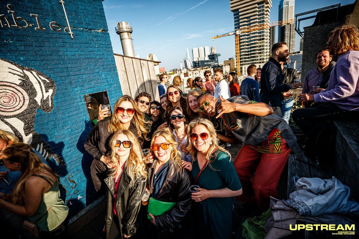 Upstream Festival tweet media