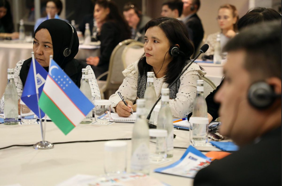 ophi_oxford's tweet photo. Last week, OPHI was in Tashkent, Uzbekistan, leading a five-day workshop with UNDP Uzbekistan @UNDP_Uzbekistan.
➡️ The workshop aimed at enhancing the country’s approach to multidimensional poverty measurement and reduction.
#PovertyData #MPI https://t.co/H1vCQQcAL8