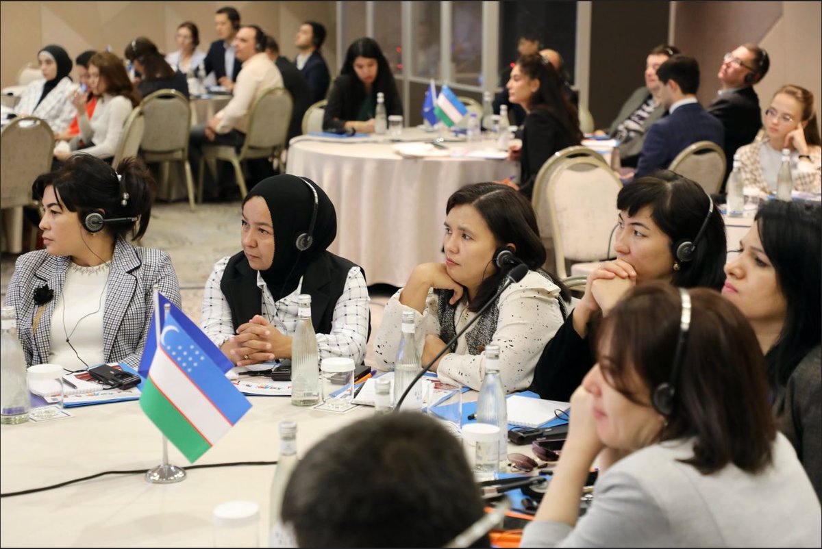 Last week, OPHI was in Tashkent, Uzbekistan, leading a five-day workshop with UNDP Uzbekistan @UNDP_Uzbekistan. ➡️ The workshop aimed at enhancing the country’s approach to multidimensional poverty measurement and reduction. #PovertyData #MPI