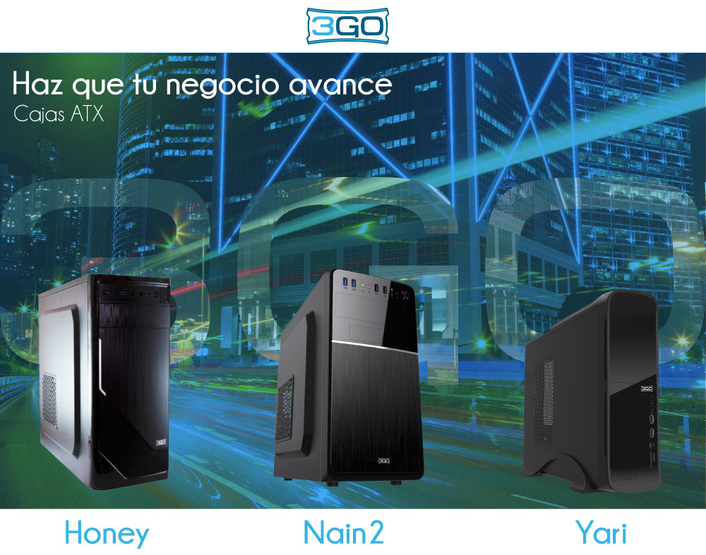 🚀 Atrévete a avanzar con la Caja ATX 3GO: tu aliado en el éxito empresarial. 💼🏙️ Su diseño dinámico impulsa tu progreso. ¡Haz que tu negocio alcance nuevas alturas con #3GOATX! 📈🔝

🔗3go.es/es/188-cajas