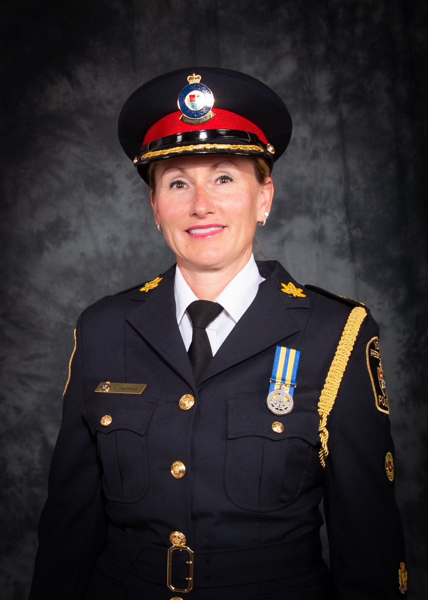 Congratulations to our newest Board member, Zone 3 Director Deputy Chief Sheryl Sutton of @SouthSimcoePS. We are proud to have you join our leadership team. Welcome also to Assistant Director @ChiefVandeGraaf & 
Secretary/Treasurer Deputy Chief @CHammond953 @CACP_ACCP