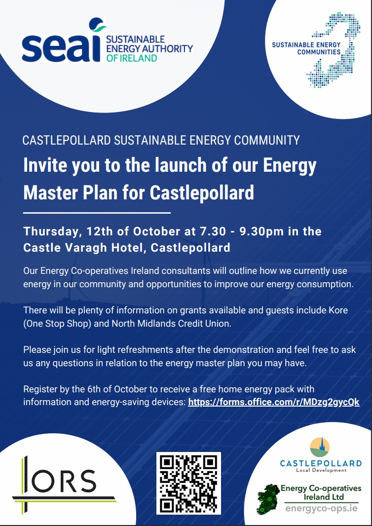 Castlepollard Local Development tweet media