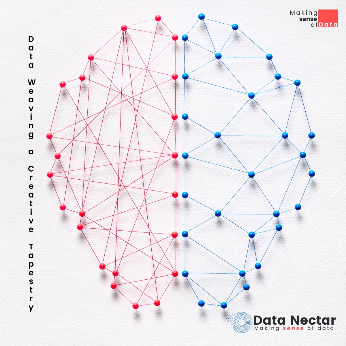 DataNectar's tweet image. 📊 Data weaving a creative tapestry...
Explore the artistry of turning raw data into insights that inspire. 

Mail us at info@data-nectar.com

#DataScience #CreativeAnalytics #InnovationNation #BigData #DataAnalytics #ArtificialIntelligence #DataVisualization #TechInnovation