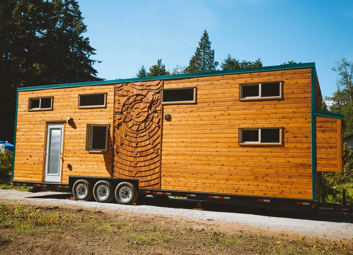 TinyHouseMe's tweet photo. Are You Looking for a Top-notch Tiny House on Wheels? Find Everything in One Place!
https://t.co/Sy6KnvuwV2
📩customerrelations@tinyhouseme.com
#tinyhouseonwheels #tinyhomeonwheels #mobiletinyhouse #wanderinghome #nomadicliving #tinyhousemovement #smallspaceliving https://t.co/xdSqX2xctl