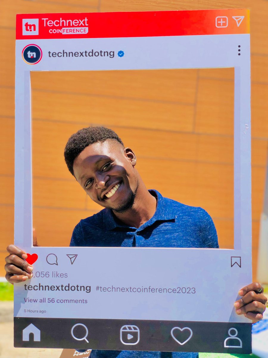 Timistorms's tweet photo. No man is an island of knowledge. And as we all know, we learn everyday. A very big thank you to @technextdotng and all their partners for giving us DISRUPTIVE TECH: New Fronteirs, New Opportunities. It was an insightful event.
#TNC2023
#TECHNEXTCOINFERENCE2023 https://t.co/jrHuJPr9j8