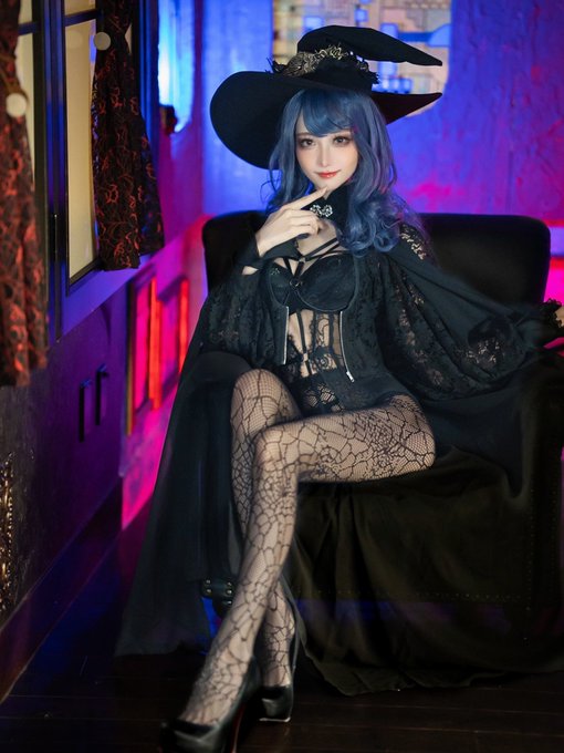 コスプレイヤーしろさきのTwitter画像11