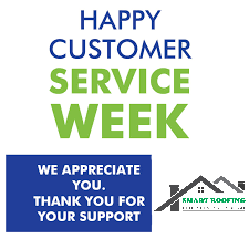 #HappyCustomerServiceWeek