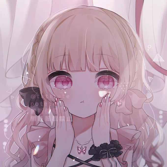 comisson✿*:・゜