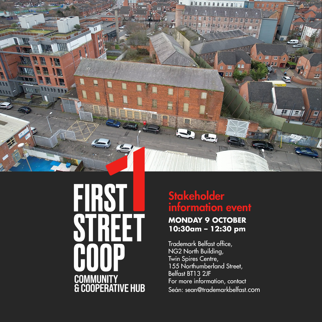 First Street Coop tweet media