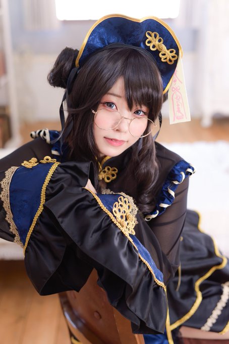 Twitterのコスプレ画像43