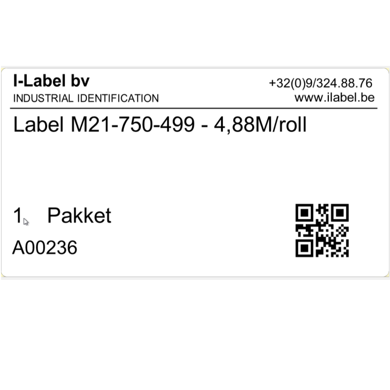 Super snel artikel labels afdrukken vanuit Exact Online? Gebruik de Barcode Scan App in combinatie met NiceLabel. Voor meer informatie kijk op: barcodescan.nl/nicelabel-voor… In samenwerking met <a href="/I_Label_Belgium/">I-Label</a> <a href="/Exact_NL/">Exact Nederland</a> <a href="/Exact/">Exact</a> #exactonline #exactlive #exact