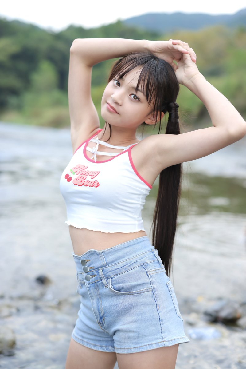 2023.9.30 Sat.
ほまるな川撮影会 
ほしるな②
星瑠菜ちゃん⭐️ (JS6)
<a href="/hoshi_runa_/">星 瑠菜 ⭐️メインアカウント💕またフォローしてね🫶</a> 

#星瑠菜 #ほしるな