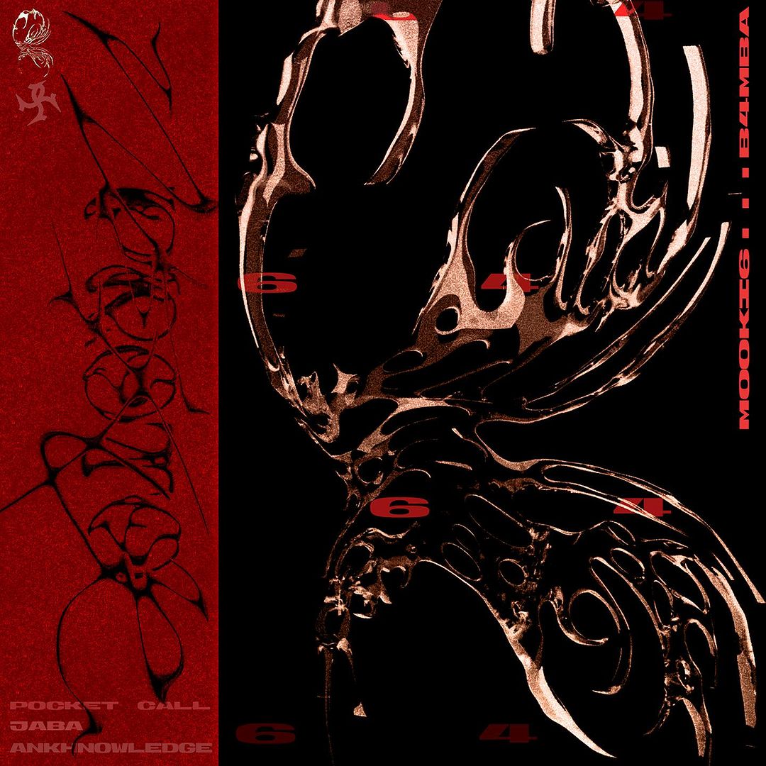 Listen to MOOKI6 and B4MBA’s EP PROTO NEXUS: musicmap.global/article/proto-…