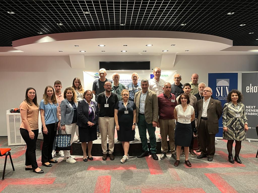 The 2 workshop of the Turkey case study of <a href="/Trust_Prima/">TRUST-Prima-Project</a> took place in Izmir, #Turkey, to present the progress of the project &amp; conduct activities to support the development of Business cases of the tertiary wastewater treatment technologies &amp; strategies under study.
#Icatalist