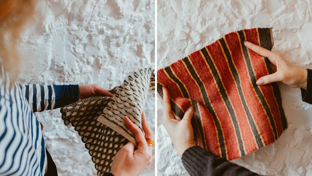 museumartcraft's tweet photo. 🖐🏽 Please DO touch...
When you visit the museum, look out for our selection of handling samples created especially for you to touch!
Book tickets ⬇️
🎟️ https://t.co/ihlyDN1QAE
#DoubleWeave #TextileExhibition
https://t.co/ubLa3NLwvW
