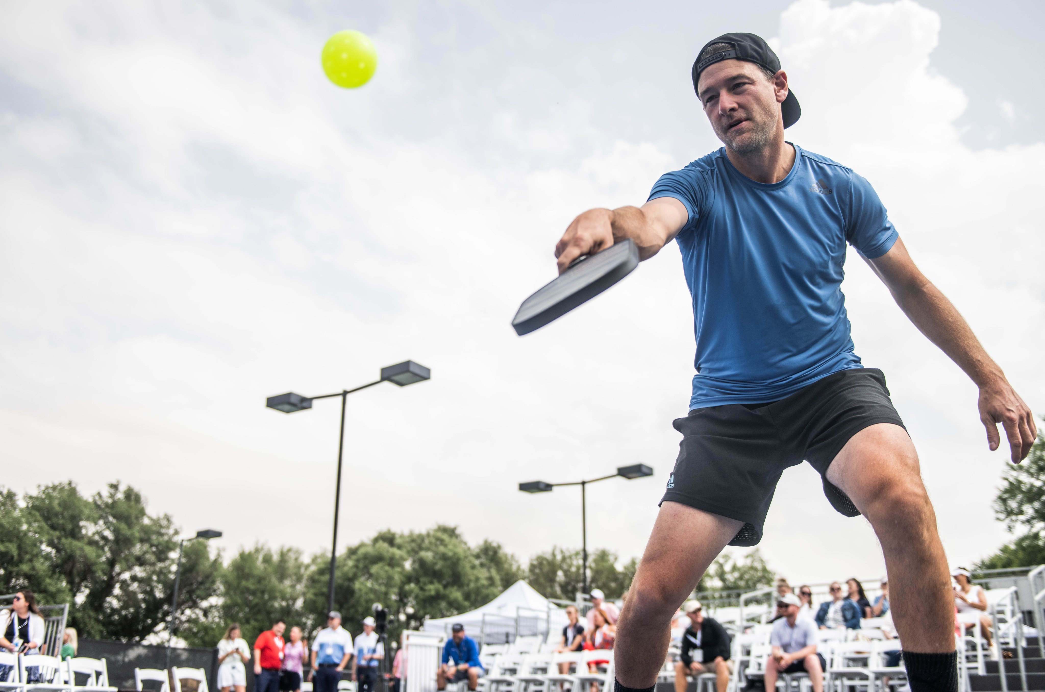 Photos: Stars tee off for the Invited Celebrity Classic