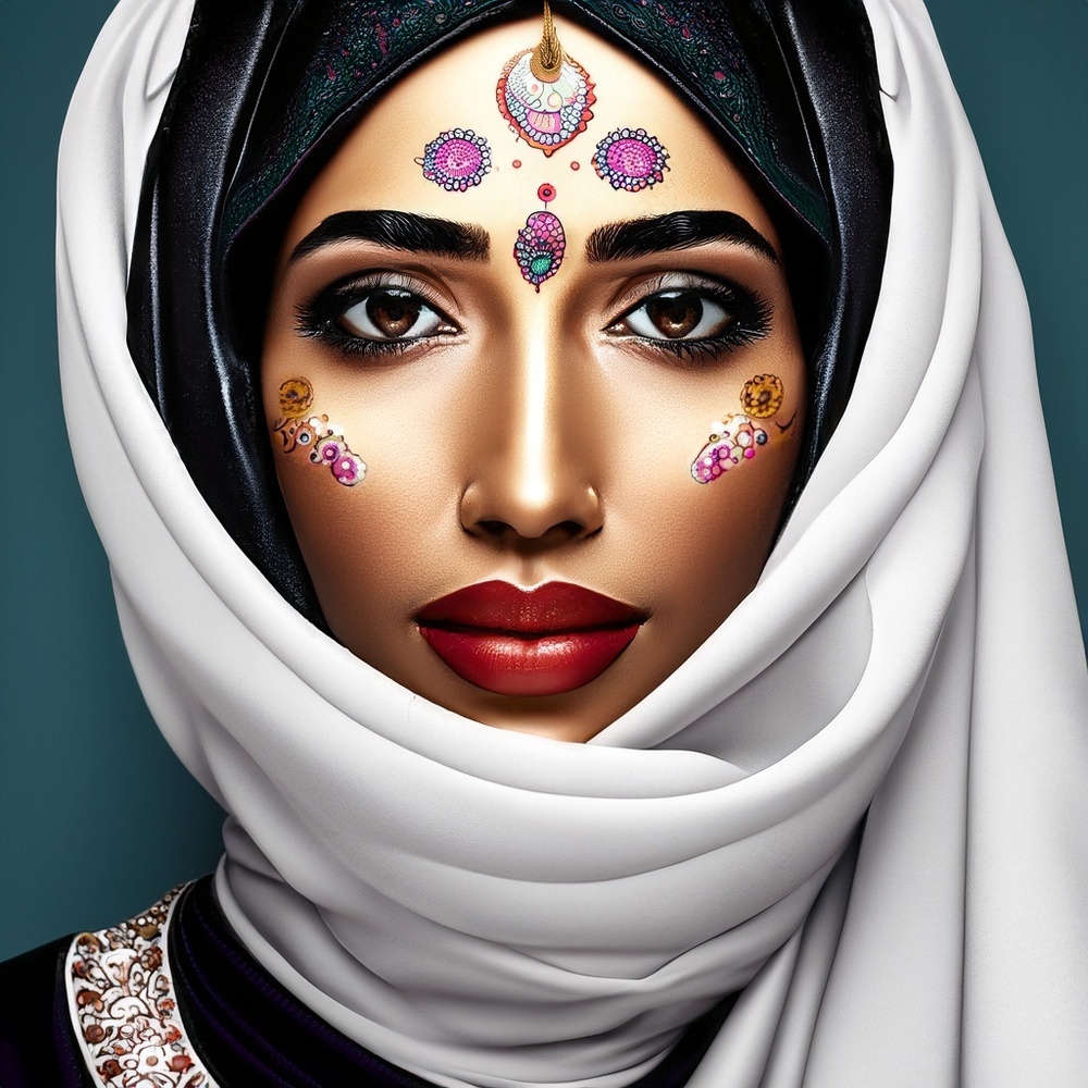 Look what I found! Shahideh collectible
Shahideh from ShahDokht collection is now available on my rarible profile . check it out
#NFTCommmunity #nftshill #nftsale #digitalcreator #DigitalArtist #nftcreator #nftdrop #NftColllectors rarible.com/token/0xc91544… #rarible via <a href="/rarible/">Rarible</a>