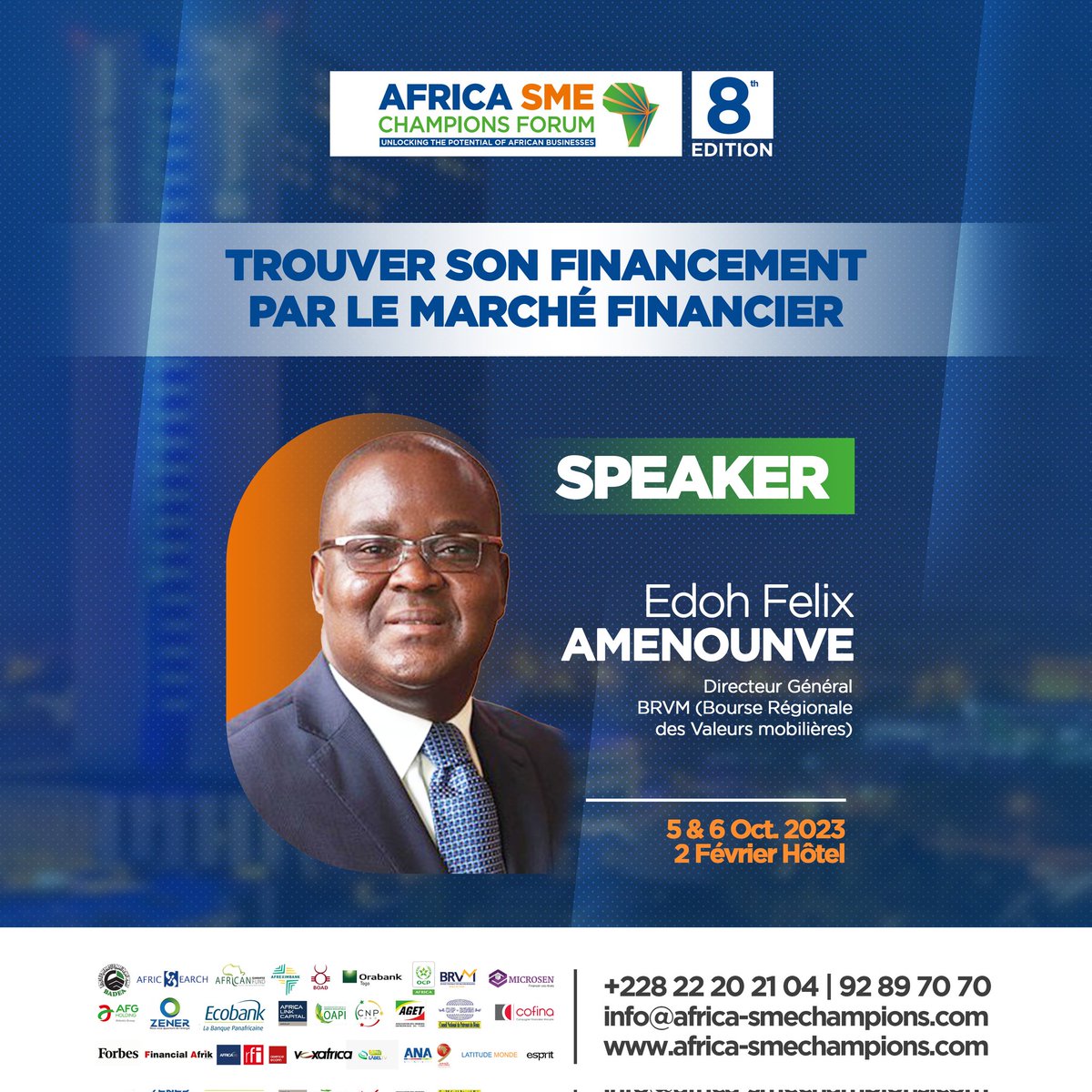 SmeChampions's tweet photo. La levée de fonds est une étape capitale pour toute PME qui enclenche sa croissance. Outre les voies classiques de levée de fonds, les PME peuvent passer par des marchés financiers. 

#ASCF2023 #PME #TOGO #Economie https://t.co/L33h0UH9iD