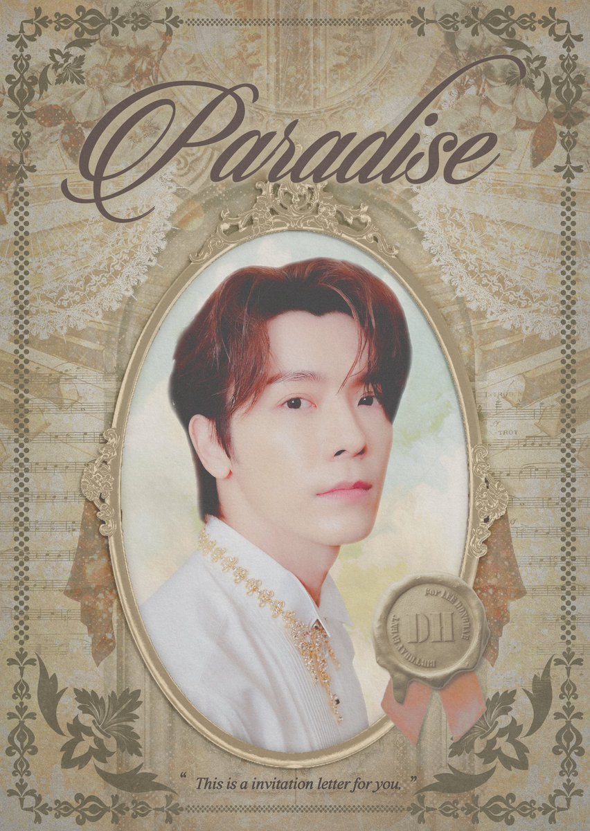 superelf001's tweet photo. 𝐃𝐎𝐍𝐆𝐇𝐀𝐄 𝐁𝐈𝐑𝐓𝐇𝐃𝐀𝐘 𝐂𝐀𝐅𝐄 

INVITATION LETTER : PARADISE 📃
TIME: 10.14-15   11:00-22:00
PLACE：와이글로벌뮤직 홍대점

🍂LUCKY DRAW 진행

#RT 해주신 분들 중 추첨을 통해 선물 드립니다

#동해와_함께하는_가을_음악
#HAPPY_DONGHAE_DAY

#이동해 #DONGHAE #李东海 #ドンへ https://t.co/PlkNh9G0bk