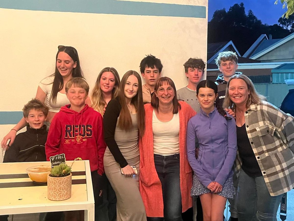 DanuelHoly's tweet photo. It was great to see Loch have the chance to celebrate tonight with the Flinders Park FC Canteen Crew who he had the privilege to work with throughout the season.
Thanks to everyone who gave Loch this opportunity.
#holysinhenley #howgoodisthis https://t.co/8EAxjwwscz