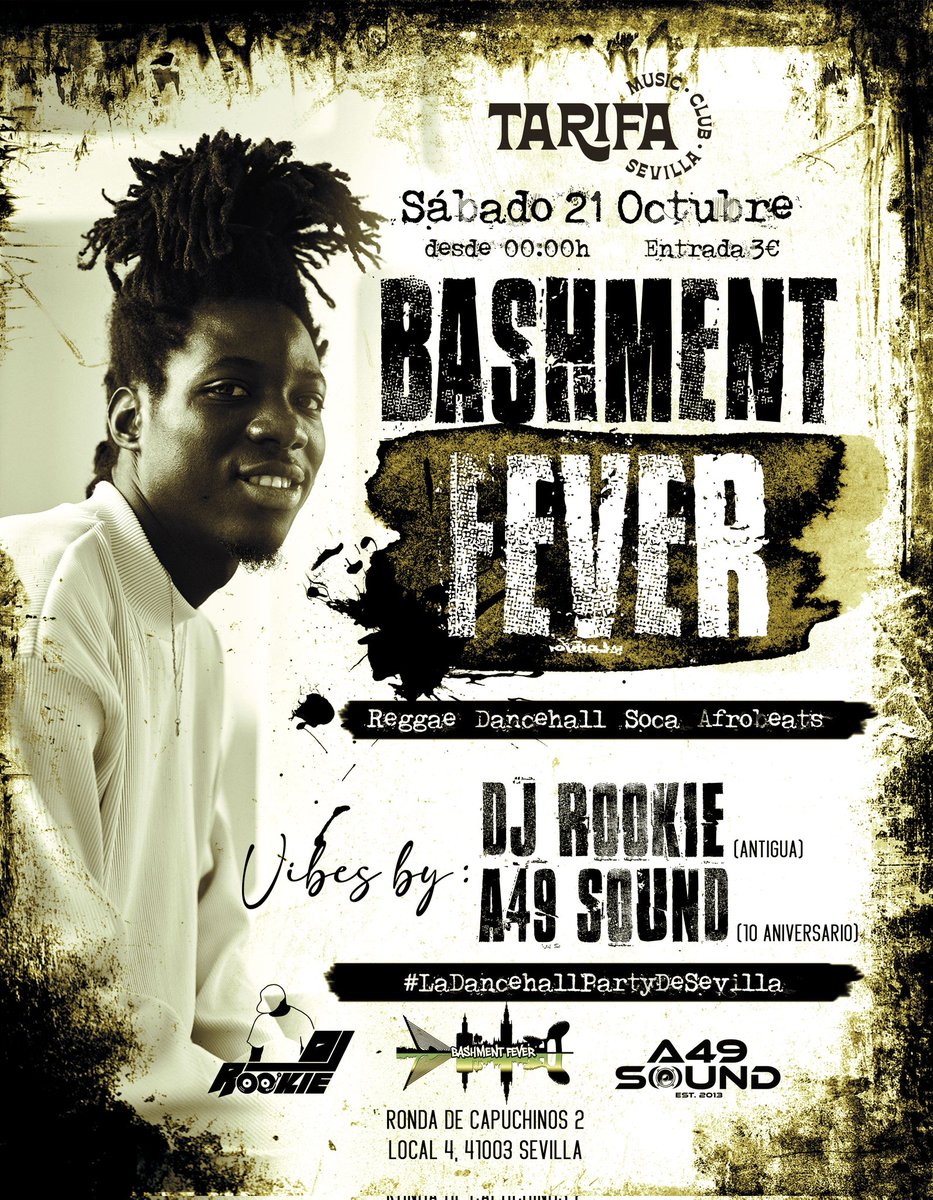 Bashment Fever tweet media