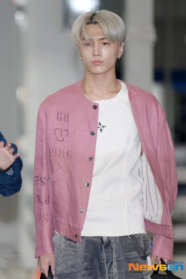 231004 ICN 출국 기사사진 
#제이 #JAY