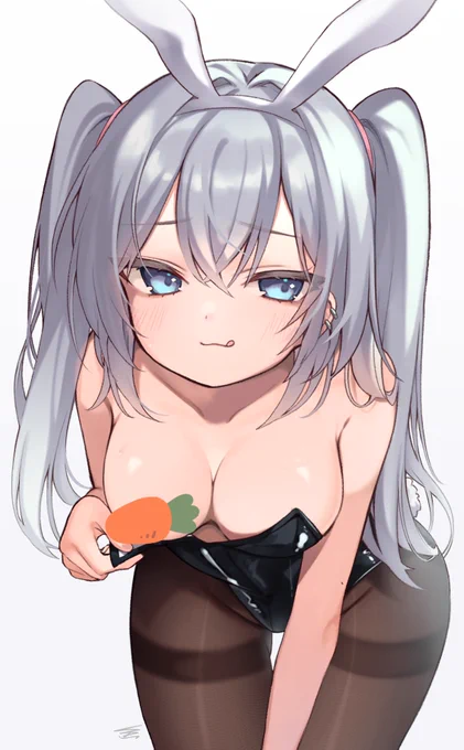えちえちバニーガール