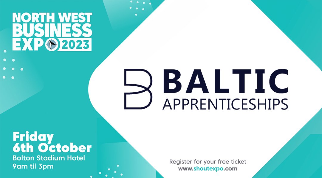 2 days to go! 📣 This Friday we will be back exhibiting at the Northwest Business Expo 2023 hosted by @ShoutNetwork We can't wait to see some familiar faces and meet new ones, all while exploring the endless possibilities of apprenticeships. #NWBE2023 #Shoutnetwork