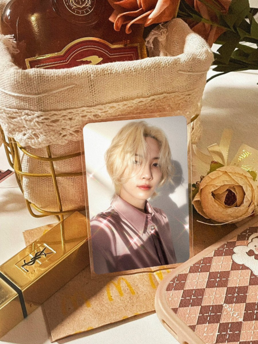 ✧ 𝑯𝒂𝒑𝒑𝒚 𝑱𝒆𝒐𝒏𝒈𝒉𝒂𝒏 𝑫𝒂𝒚 ✧

Specially for #dreamofYOON 👼🏻✨ 

See y’all this Saturday!
