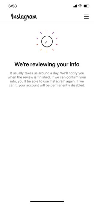 Hey @instagram it&rsquo;s been over a month! Give me my account back! https://t.co/MkQ3oWyWRJ<a class="tags" target="_blank" title="On Twitter" href="/?out=eyJ0eXAiOiJKV1QiLCJhbGciOiJIUzUxMiJ9.eyJpYXQiOjE3MTk1NjE0NjAsImlzcyI6InR3cG9ybnN0YXJzLmNvbSIsIm5iZiI6MTcxOTU2MTQ2MCwiZXhwIjoxNzUxMDk3NDYwLCJyZWRpcmVjdF91cmwiOiJodHRwczovL3R3aXR0ZXIuY29tL2luc3RhZ3JhbSJ9.EeWZYgMhl1kP2VdCQJLAZC4OdeXGlGHndLxPsmmU8UJDbrL8-hSt9nmaI691Unq8F3ZN7OiC6036LePWmvBilg">@instagram</a>