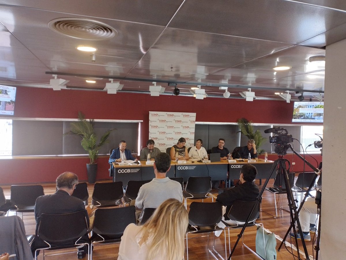 Avui tanquem  el seminari sobre industrialització i habitatge assequible amb GHS i CUIMPB. Encantada d'haver coordinat les jornades i compartit espai amb grans professionals. <a href="/habitatgediba/">Urbanisme i habitatge de la Diputació de Barcelona</a>