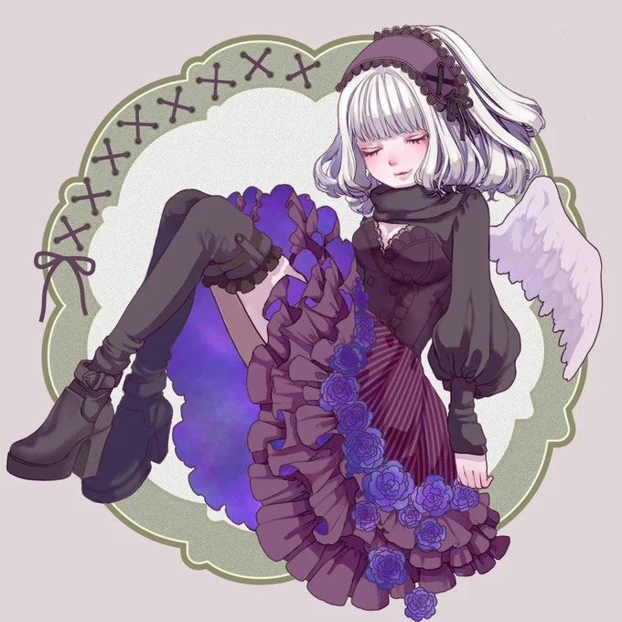 #天使の日  