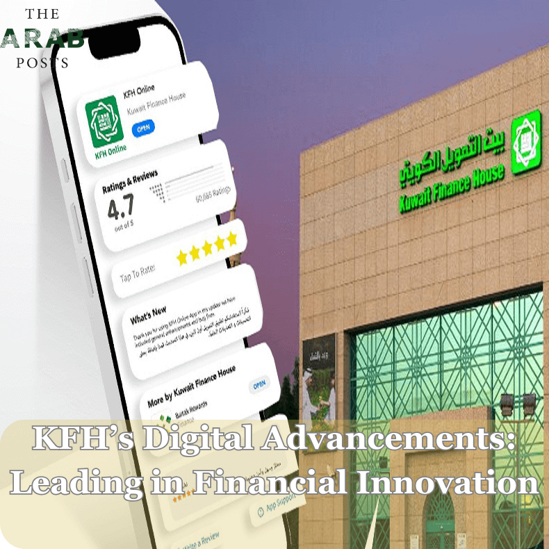 The_Arab_Posts's tweet photo. Explore #Kuwait #Finance House's #digitalbanking revolution, showcasing #financial innovation and cutting-edge #technology in the #finance industry.
#Thearabposts #Middleeast #EmmanuelMacron
Read more - https://t.co/545z8kqsiu https://t.co/3nieIIO0we