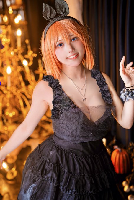 Twitterのコスプレ画像5