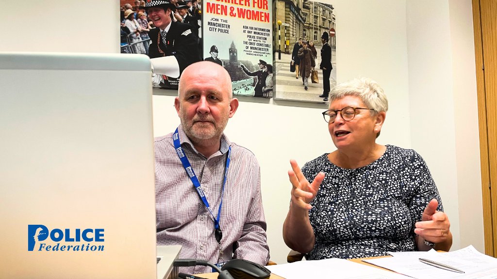 Police Federation Inclusion Group tweet media