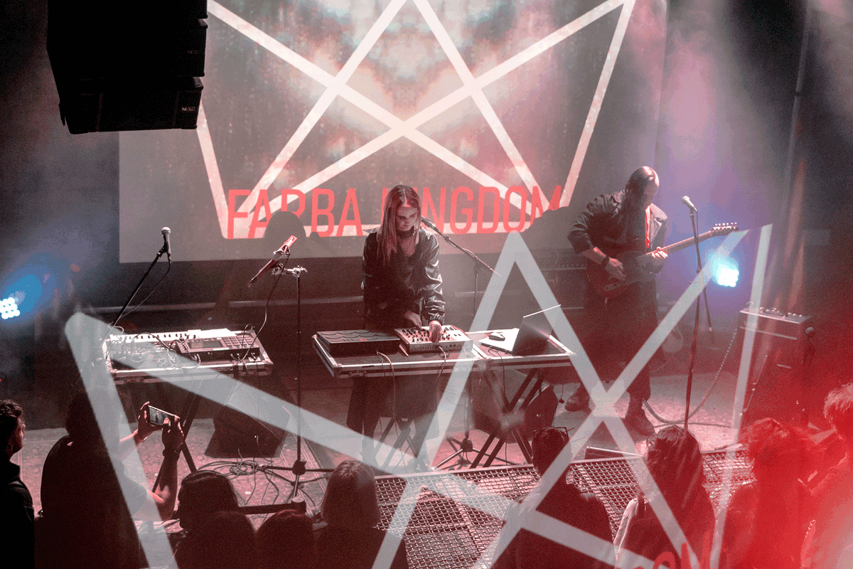 FarbaKingdom's tweet image. #farbakingdom #Bucharest #controlclub