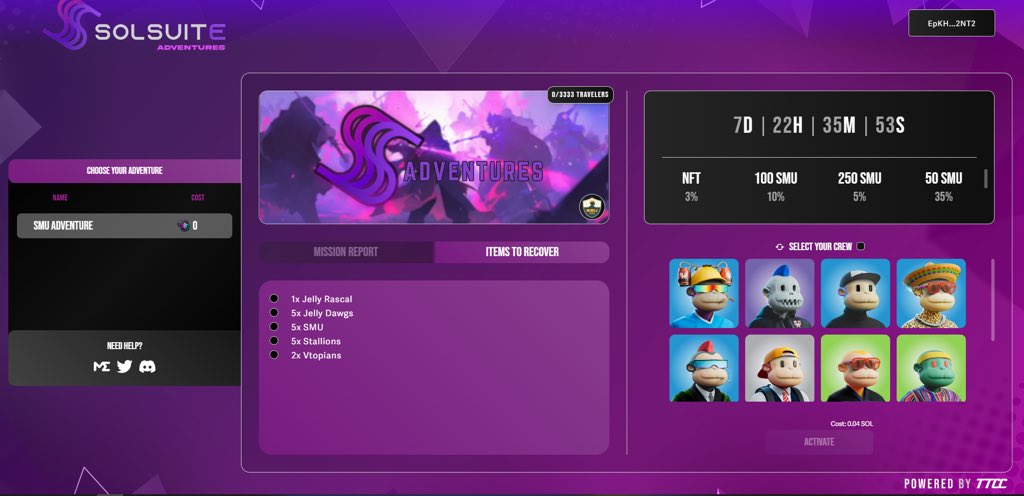 Solana Monkey University | #Get2Class tweet media