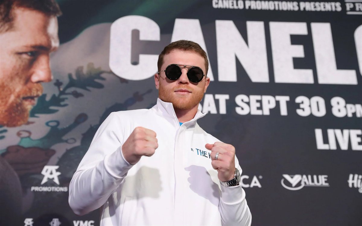 Bloody Elbow tweet media