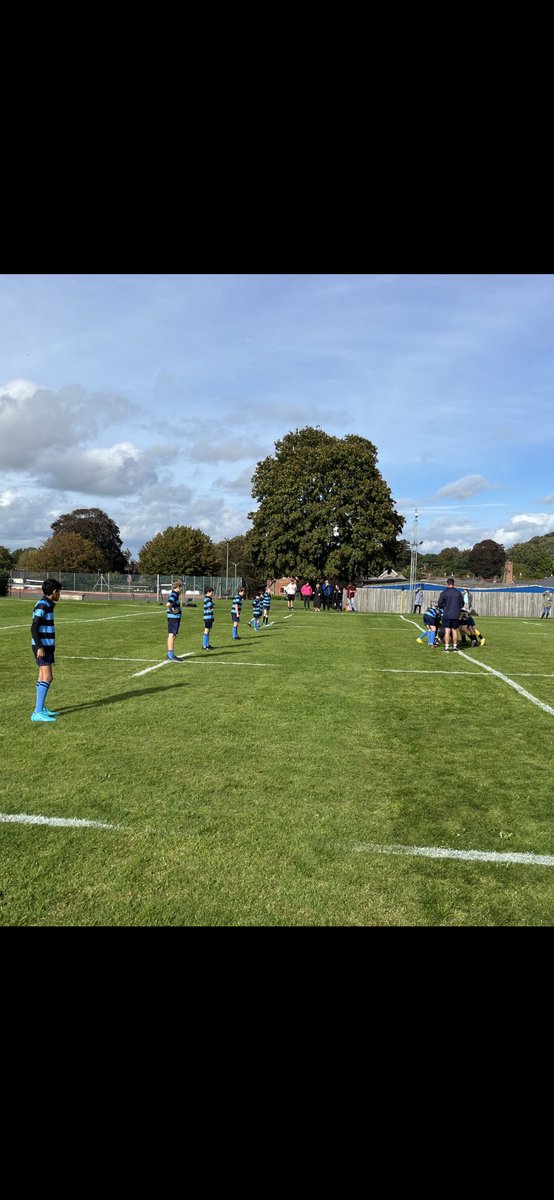 Thank you <a href="/Warminster1707/">Warminster School</a> <a href="/WarminsterPrep/">Warminster Prep</a> for the enjoyable hockey and rugby matches this afternoon. All <a href="/StMargaretsPrep/">St Margaret's Prep Calne</a> children learnt lots and improved their understanding of both sports. #StMargsHockey #StMargsRugby