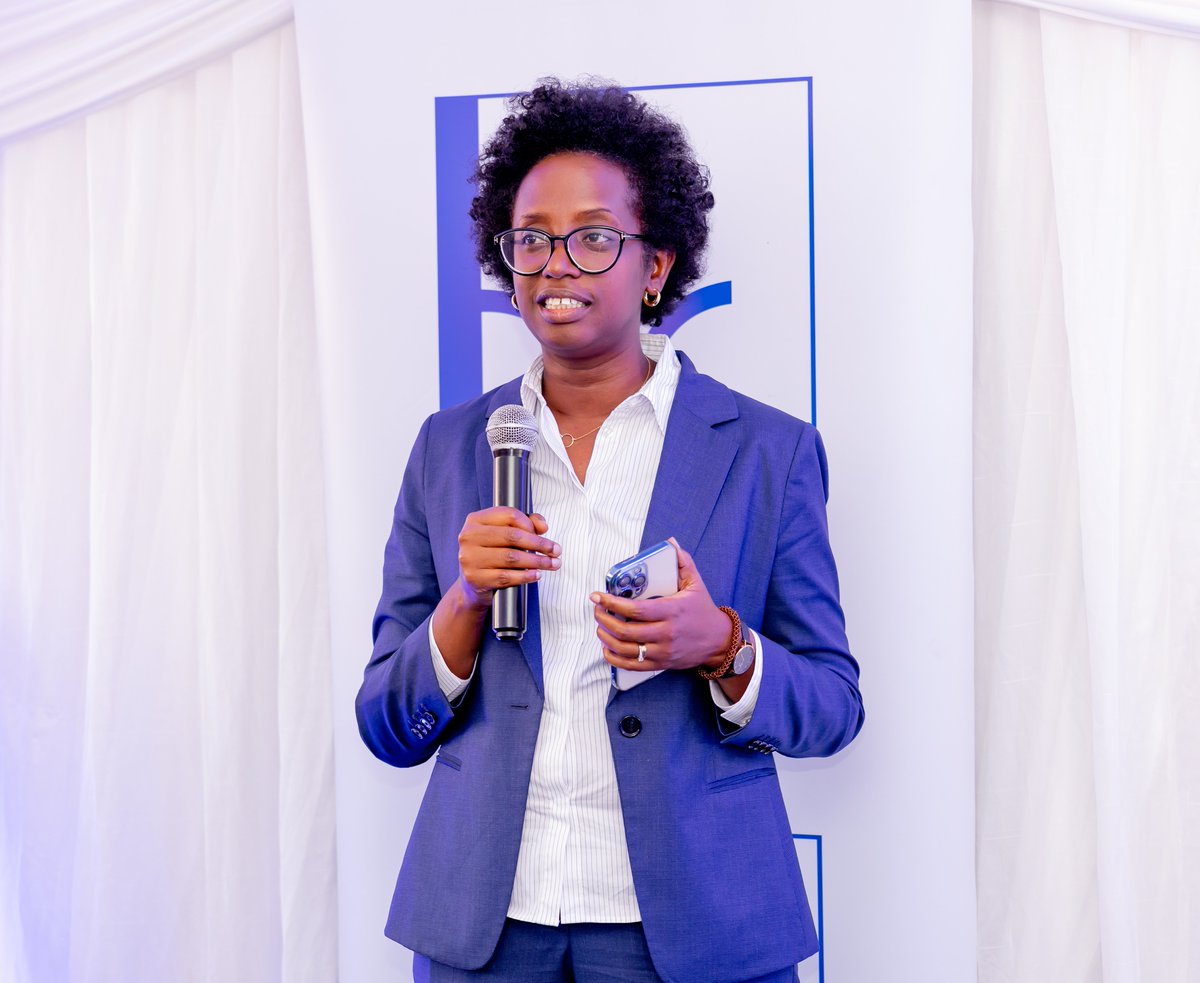 BankofKigali's tweet photo. Bank of Kigali CEO, @dkarusisi said: ''We recognize the importance of work-life balance in the lives of our employees. We understand that our team members are not only dedicated professionals but also mothers, fathers, caregivers, and individuals with responsibilities beyond the workplace and it is our responsibility to support them in balancing these roles.

Our commitment to gender equality is unwavering and is at the heart of the initiatives we undertake. The Mother's Room is a shining example of our dedication to supporting our working mothers in their professional and personal journeys.''