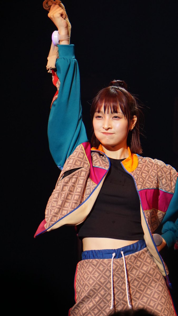 BiSH_ALCO's tweet photo. 4枚目のアイナスターがいちばんのベストショットかも

#ギャンパレ 
#ギャンパレ名古屋
#ギャンパレ悪戯しちゃうぞ https://t.co/4KZUDA7NyG