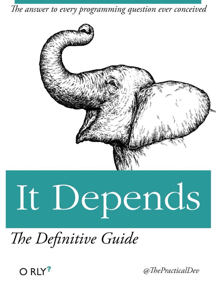 MelkeyDev's tweet photo. New programming book just dropped 😂🔥 https://t.co/o0MLy4rM6h