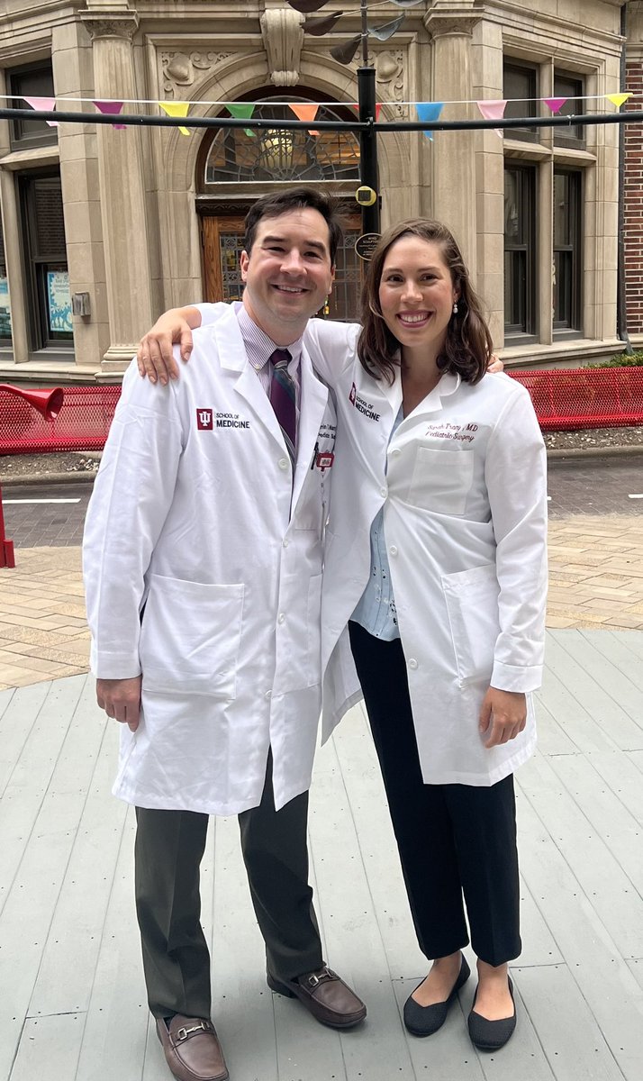 IUSM Pediatric Surgery tweet media