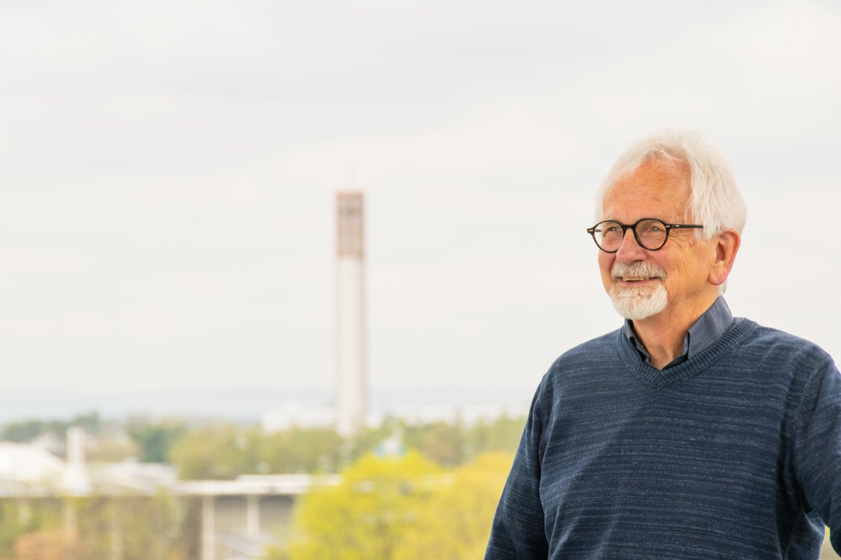 Perry Samson ’72, MS ’74, science scholar and @ametsoc fellow, credits the Whiteface Mountain field station for being the foundation of his career path. Learn about Samson's journey from first-gen student to revered professor & EdTech entrepreneur. magazine.albany.edu/evergreen/perr……