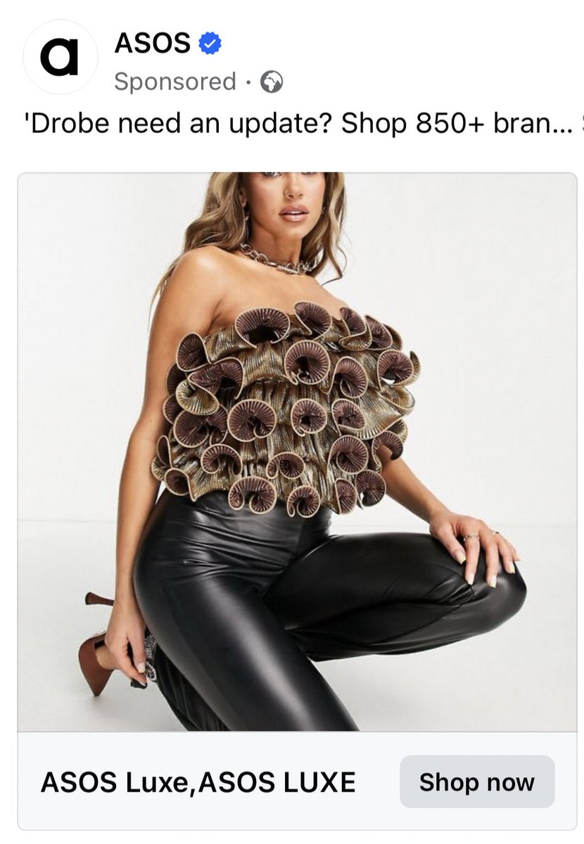 Cara Lisette tweet media