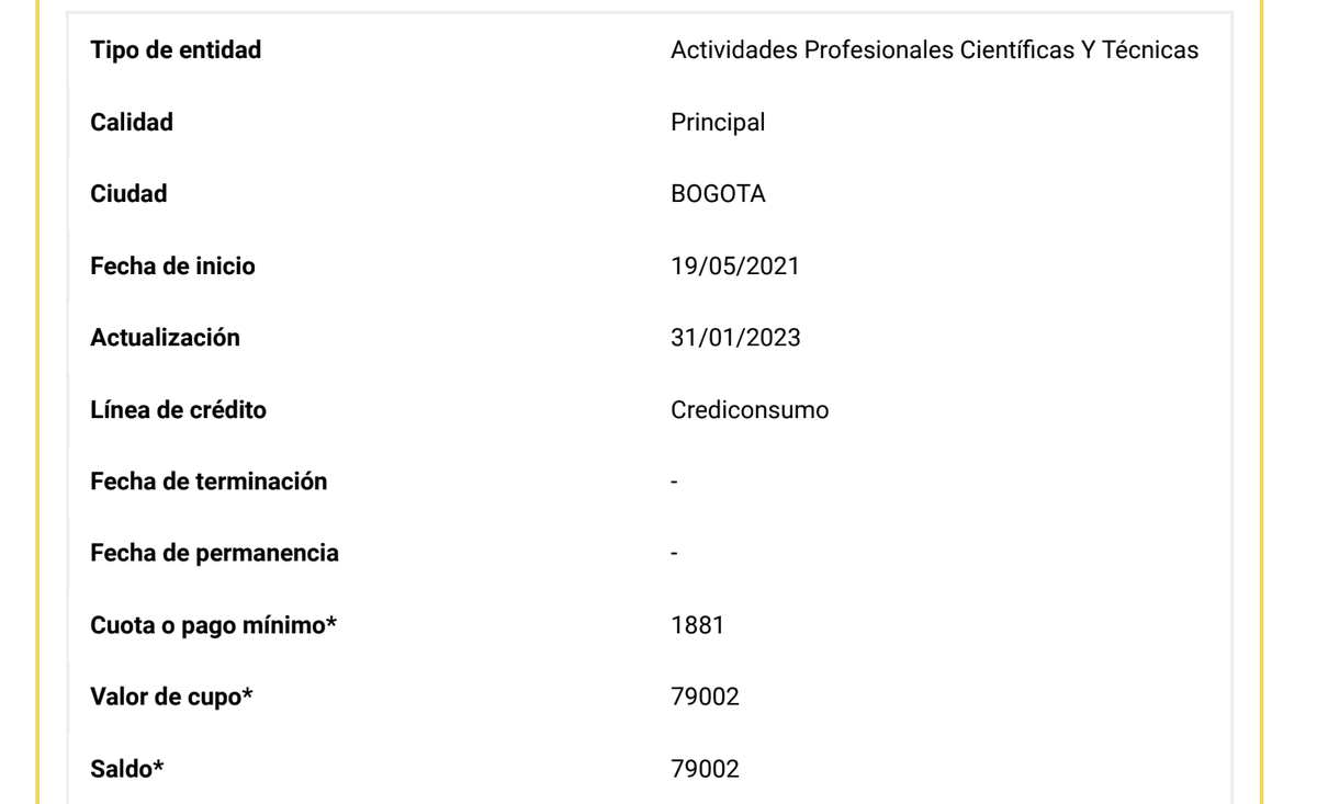 richardcqt's tweet image. a mi mas de 79 millones COP según el reporte  del tercero @lumni a centrales de riesgo, recaudan dineros que no sabemos donde van a parar, los estudiantes han aprendido porque ya eran ingenieros o porque estudiaron por fuera no porque la Escuela les enseño. 
Abro Hilo
