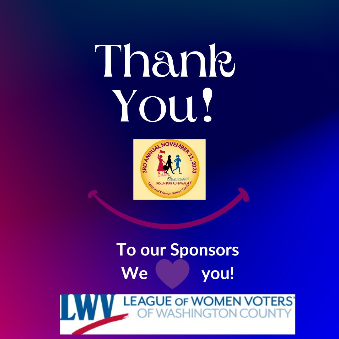 LWV of Washington County, AR tweet media
