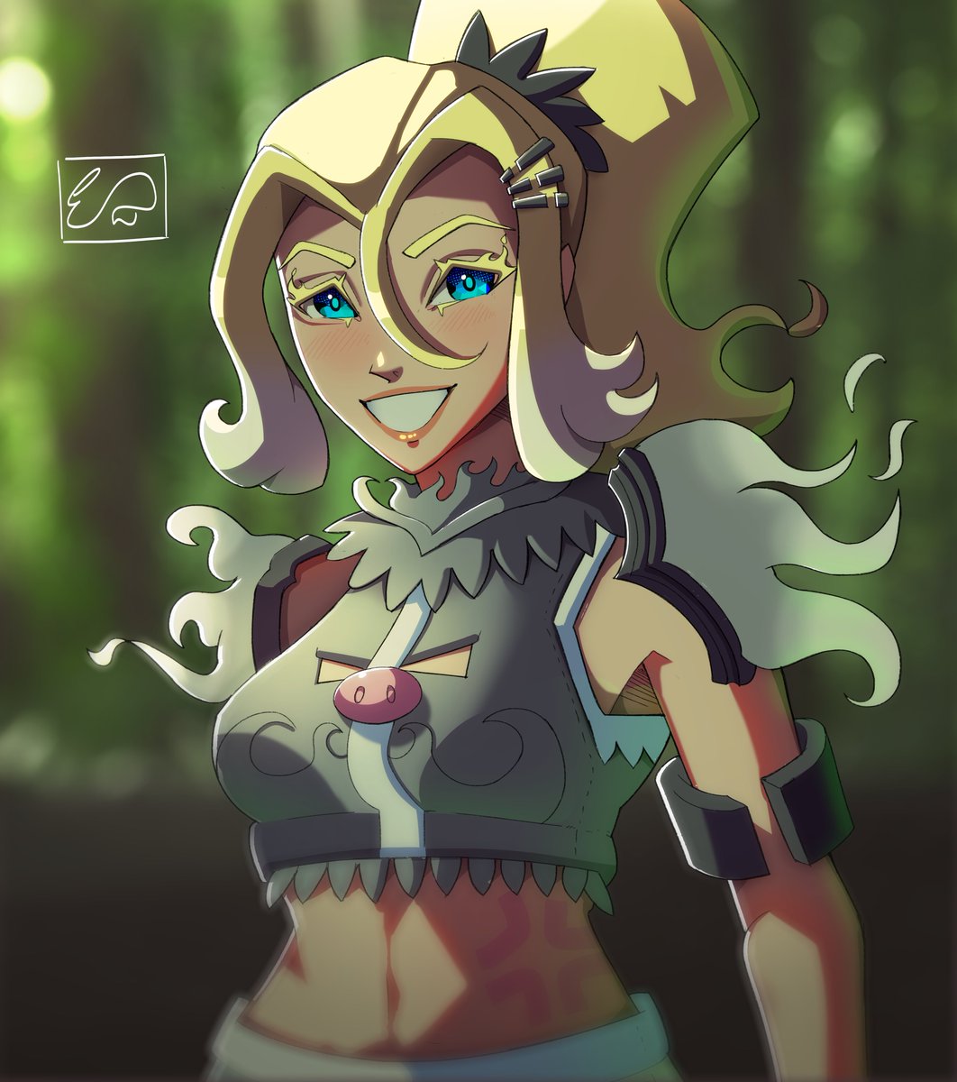 ExceedXatu's tweet image. Korrina dressed as Annihilape 🥊

Spooky Outfits (3/5)