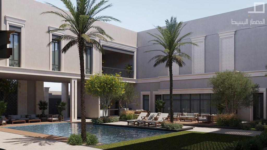 Abdulhalzhrani's tweet photo. @ARCHzaagi مهندس عبدالرحمن هذا المبنى من تصميمك كيف اقدر اشوف التغطية له بفيديو ؟ https://t.co/y201zorxUI