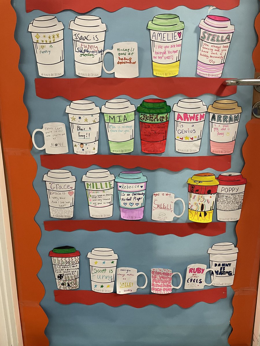 Gàidhlig aig Bishopbriggs Academy (@mrs_macleodba) on Twitter photo GME pupils have been pouring out their kind comments to each other for our #MacMillanCoffeeMorning door 🩵 Abair sgioba 🌟 <a href="/BishopbriggsFCS/">Bishopbriggs FCS</a> GME pupils have been pouring out their kind comments to each other for our #MacMillanCoffeeMorning door 🩵 Abair sgioba 🌟 <a href="/BishopbriggsFCS/">Bishopbriggs FCS</a>